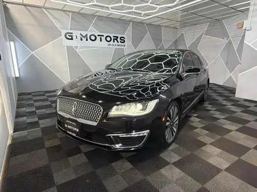 2018 Lincoln MKZ Reserve FWD photo