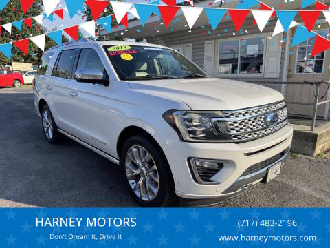 2018 Ford Expedition Platinum 4WD photo