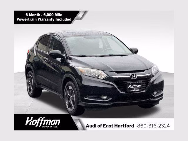 2018 Honda HR-V EX AWD photo