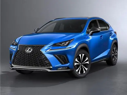 2018 Lexus NX NX 300 F SPORT FWD photo
