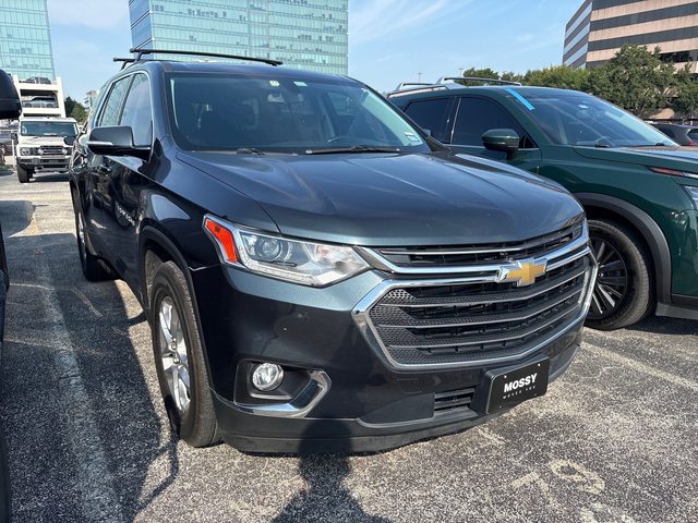 2018 Chevrolet Traverse LT Cloth FWD photo