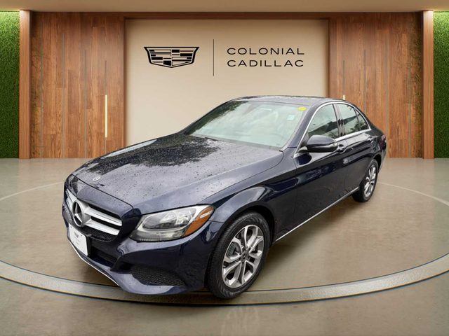 2018 Mercedes-Benz C-Class C 300 AWD photo