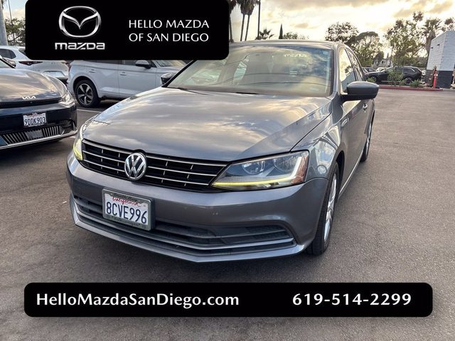 2018 Volkswagen Jetta 1.4T S FWD photo