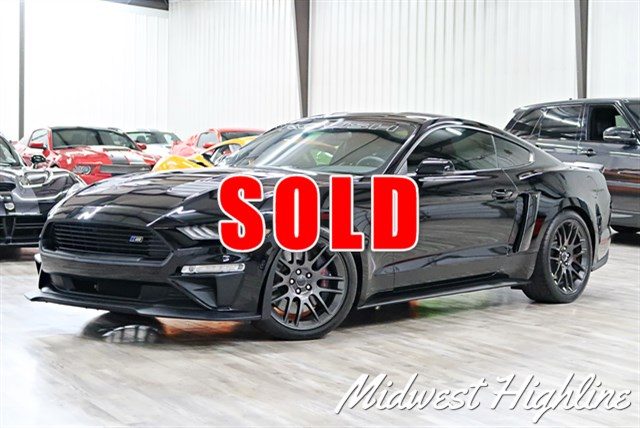 2018 Ford Mustang GT Premium RWD photo