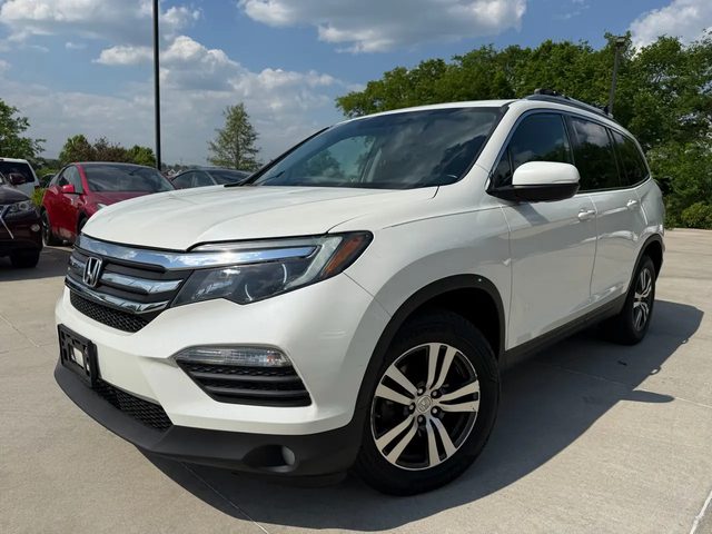 2018 Honda Pilot EX-L AWD photo