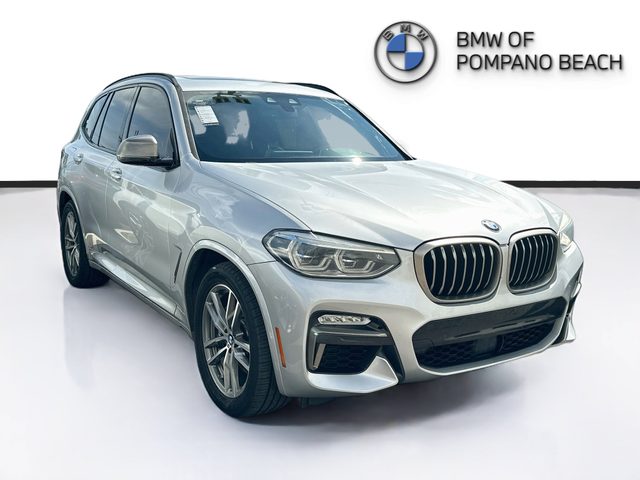 2018 BMW X3 M40i AWD photo