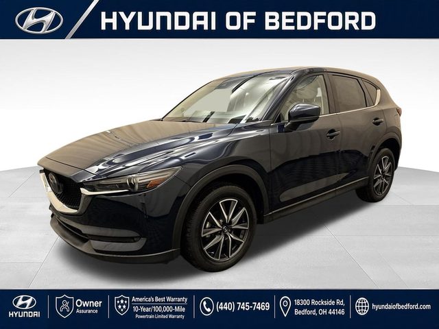 2018 Mazda CX-5 Grand Touring AWD photo