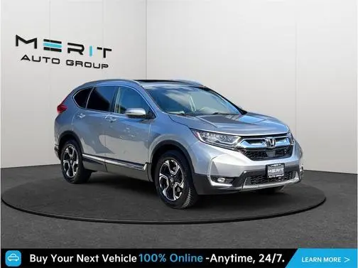 2018 Honda CR-V Touring AWD photo