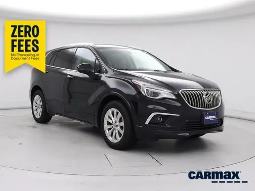 2018 Buick Envision Essence FWD photo