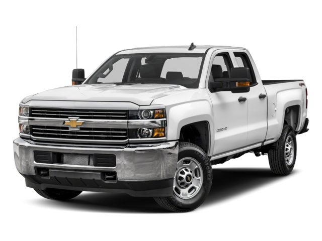 2018 Chevrolet Silverado 2500HD Work Truck RWD photo