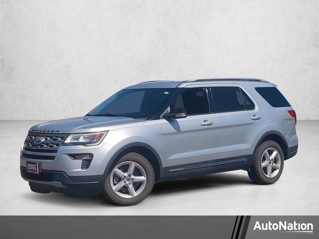 2018 Ford Explorer XLT FWD photo