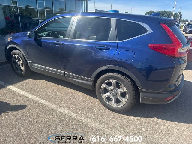 2018 Honda CR-V EX AWD photo