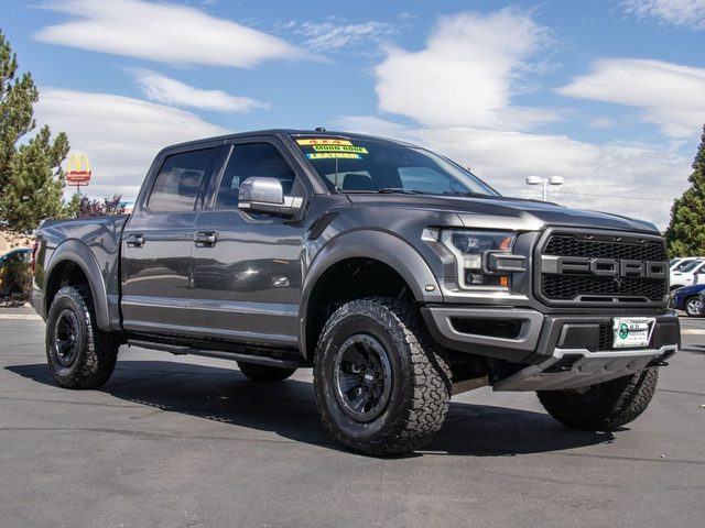 2018 Ford F-150 Raptor 4WD photo