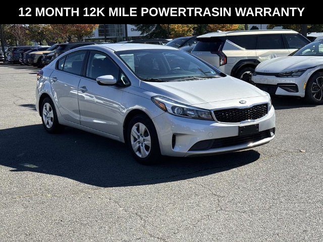 2018 Kia Forte LX FWD photo