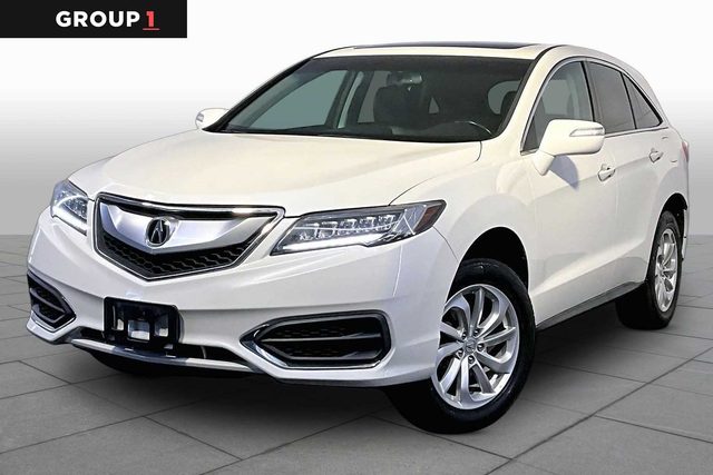 2018 Acura RDX AWD photo
