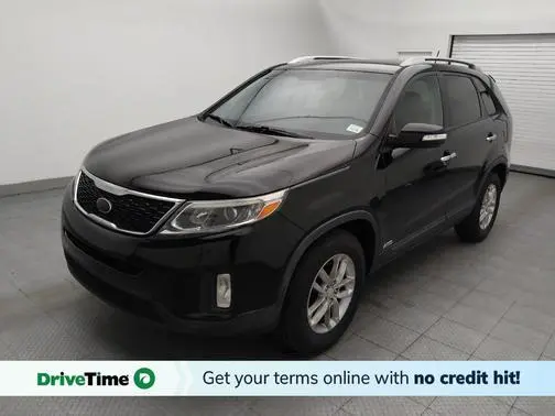 2015 Kia Sorento LX AWD photo