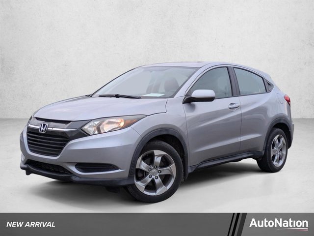 2018 Honda HR-V LX AWD photo
