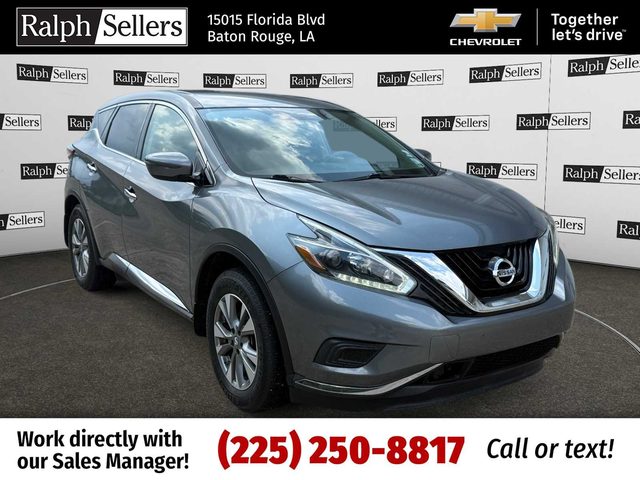 2018 Nissan Murano S FWD photo