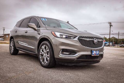 2018 Buick Enclave Avenir FWD photo