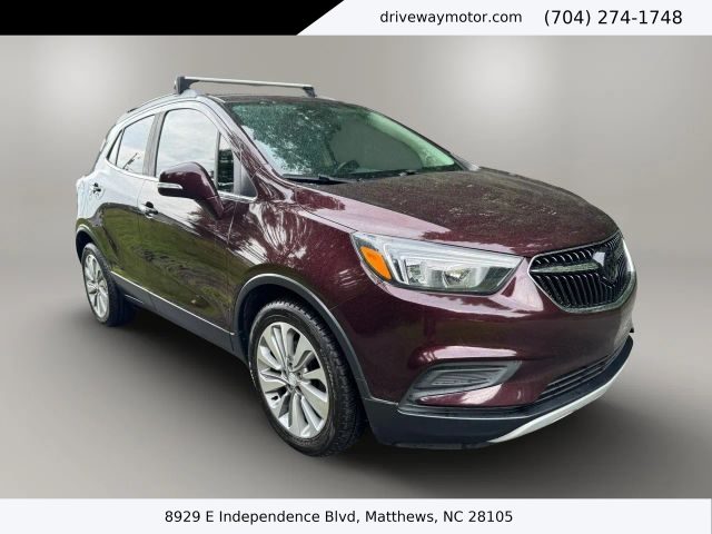 2018 Buick Encore Preferred FWD photo