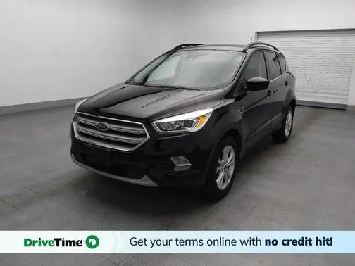 2018 Ford Escape SEL 4WD photo