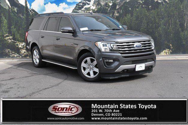 2018 Ford Expedition Max XLT 4WD photo