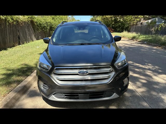 2018 Ford Escape SE FWD photo