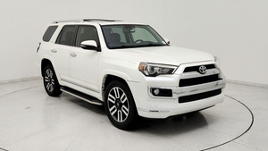 2018 Toyota 4Runner Limited RWD photo