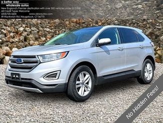 2018 Ford Edge SEL AWD photo