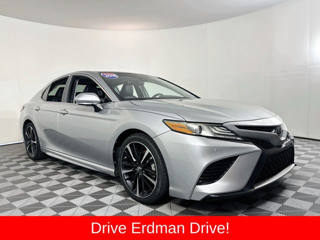 2018 Toyota Camry XSE FWD photo