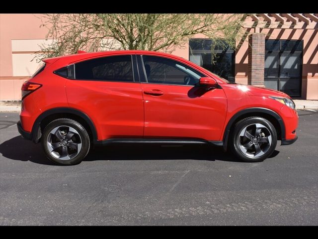 2018 Honda HR-V EX AWD photo