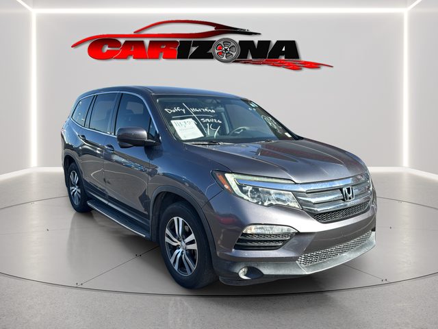 2018 Honda Pilot EX FWD photo