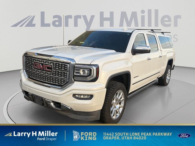 2018 GMC Sierra 1500 Denali 4WD photo