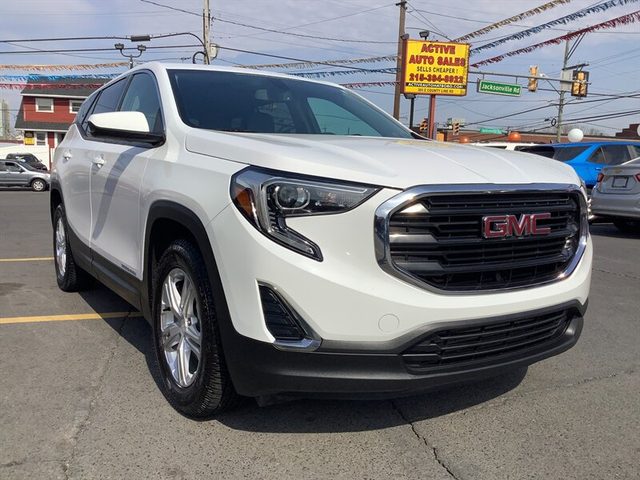 2018 GMC Terrain SLE FWD photo