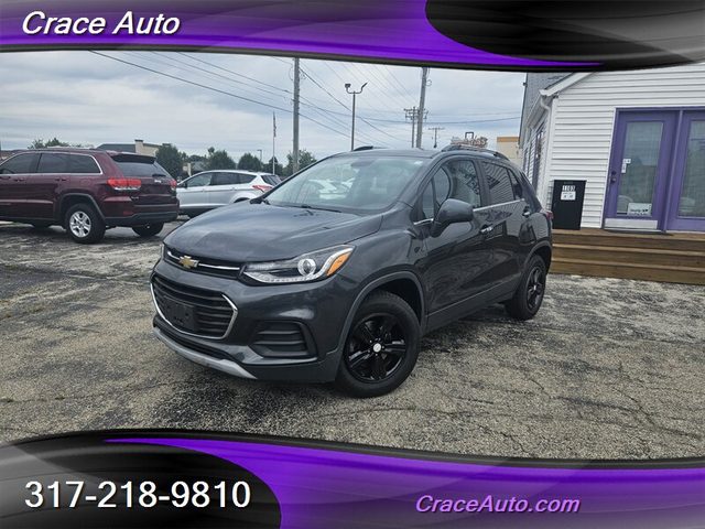 2018 Chevrolet Trax LT AWD photo