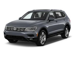 2018 Volkswagen Tiguan SE FWD photo