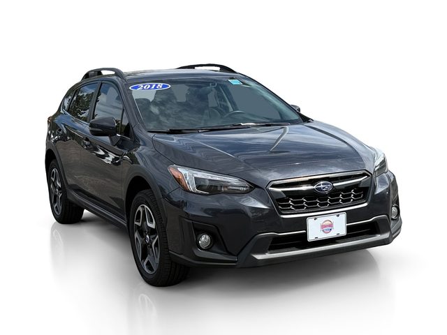 2018 Subaru Crosstrek Limited AWD photo