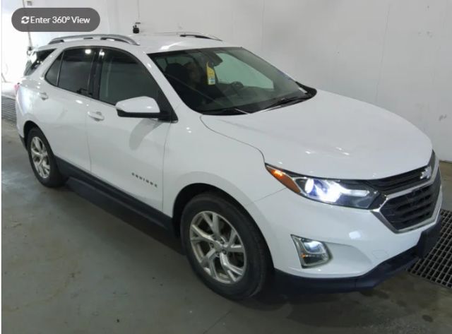 2018 Chevrolet Equinox LT FWD photo