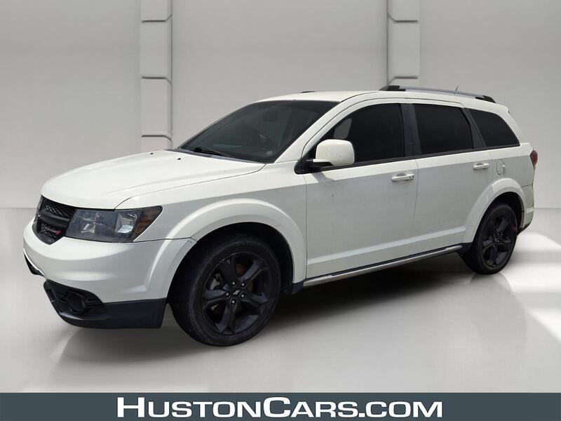 2018 Dodge Journey Crossroad FWD photo