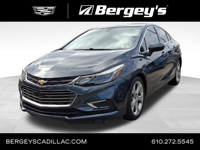 2018 Chevrolet Cruze Premier FWD photo