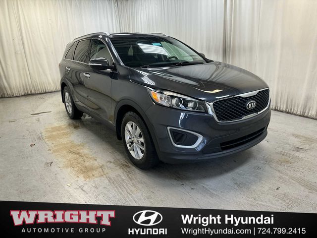 2018 Kia Sorento LX AWD photo