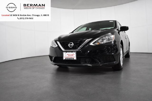 2018 Nissan Sentra SV FWD photo