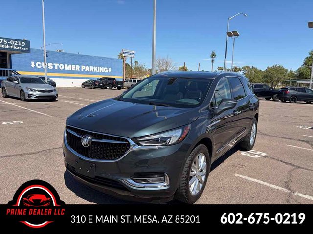 2018 Buick Enclave Premium AWD photo