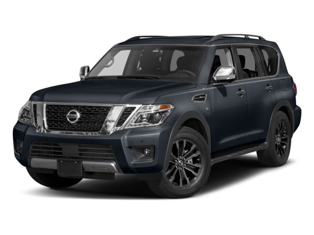 2017 Nissan Armada Platinum 4WD photo