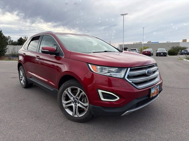2016 Ford Edge Titanium AWD photo