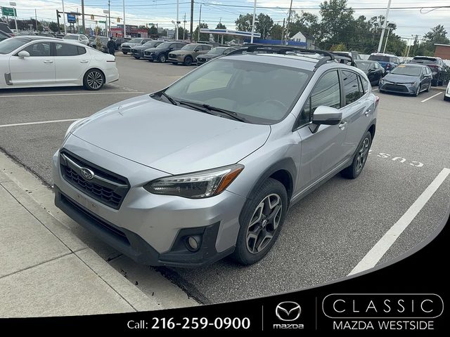 2018 Subaru Crosstrek Limited AWD photo