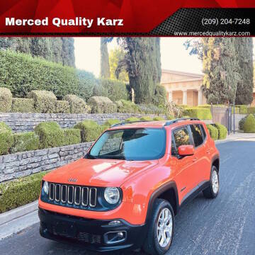 2017 Jeep Renegade Latitude 4WD photo