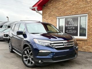 2018 Honda Pilot EX-L AWD photo