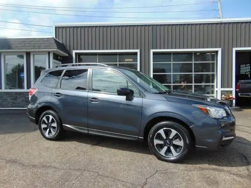 2018 Subaru Forester Premium AWD photo