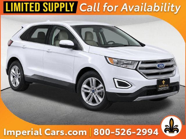 2018 Ford Edge SEL AWD photo